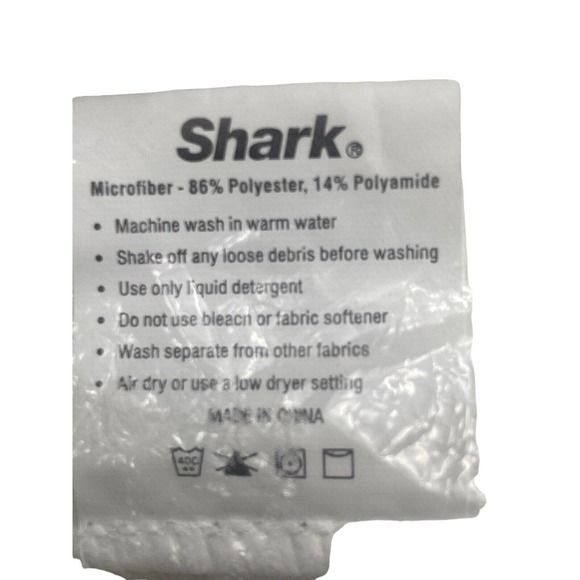 Shark Dust Away Vacuum Hard Floor Head Attachment Accessories SET NV650 New - Picture 10 of 15